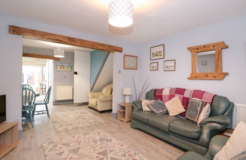 Heacham Cabaña | 105 m² Casa rural ∙ 2 habitaciones ∙ 4 personas