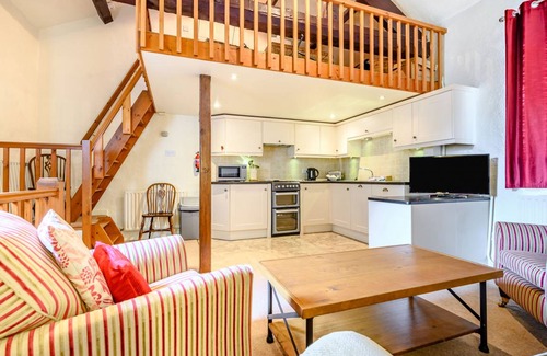 Lindale Cabaña | 105 m² Casa rural ∙ 2 habitaciones ∙ 4 personas