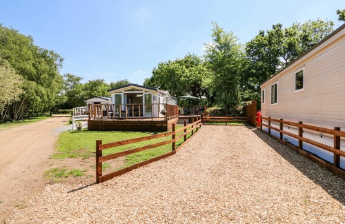 Pentney Cabaña | 105 m² Casa rural ∙ 2 habitaciones ∙ 6 personas