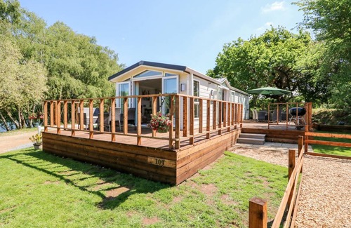 Pentney Cabaña | 105 m² Casa rural ∙ 2 habitaciones ∙ 6 personas