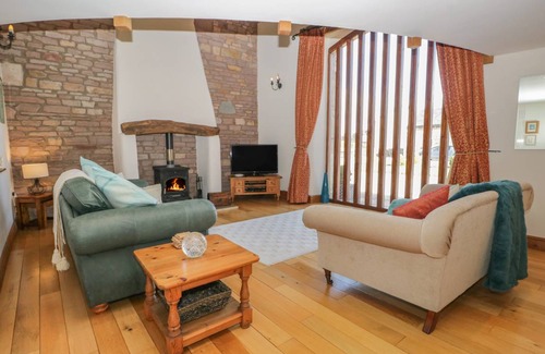 Great Asby Cabaña | 105 m² Casa rural ∙ 2 habitaciones ∙ 5 personas