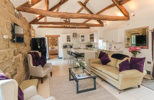 Easterside Cabaña | 105 m² Casa rural ∙ 2 habitaciones ∙ 4 personas