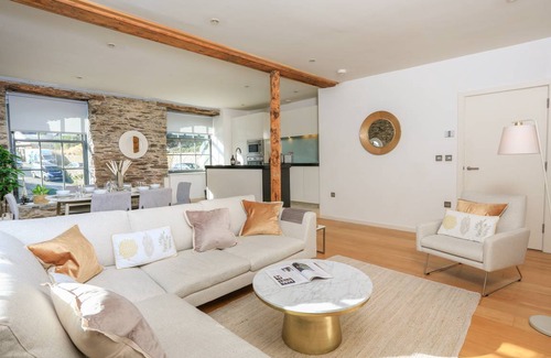 Dartmouth Cabaña | 105 m² Casa rural ∙ 2 habitaciones ∙ 4 huéspedes