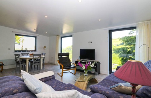 Dartmouth Cabaña | 105 m² Casa rural ∙ 2 habitaciones ∙ 4 personas