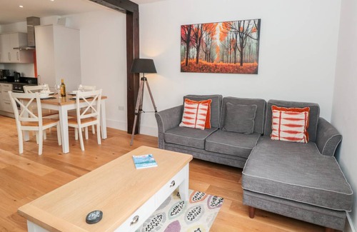 Dartmouth Cabaña | 105 m² Casa rural ∙ 2 habitaciones ∙ 4 personas