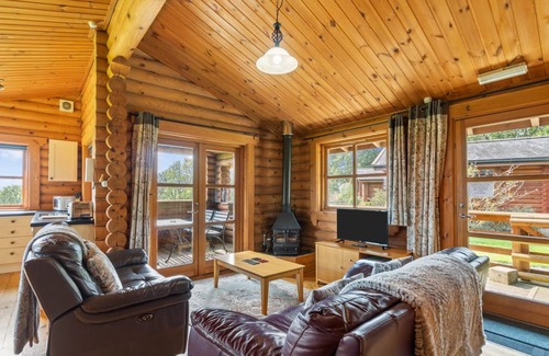 Highampton Cabaña | 105 m² Casa rural ∙ 2 habitaciones ∙ 4 personas