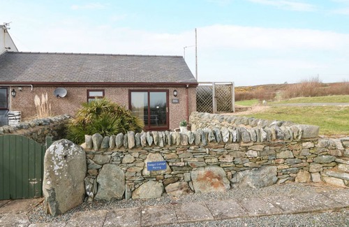 Holyhead Cabaña | 105 m² Casa rural ∙ 2 habitaciones ∙ 4 personas