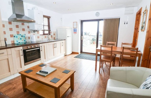 Holyhead Cabaña | 105 m² Casa rural ∙ 2 habitaciones ∙ 4 personas