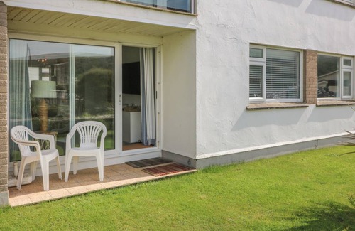 Mawgan Porth Cabaña | 105 m² Casa rural ∙ 2 habitaciones ∙ 4 huéspedes