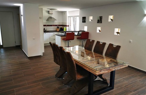 Brueggen Casa | 105 m² Casa ∙ 2 habitaciones ∙ 6 personas