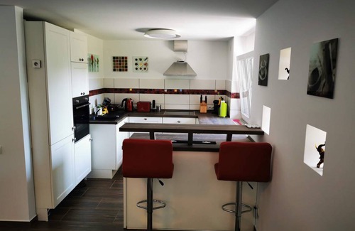 Brueggen Casa | 105 m² Casa ∙ 2 habitaciones ∙ 6 personas
