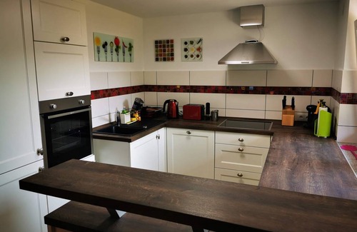 Brueggen Casa | 105 m² Casa ∙ 2 habitaciones ∙ 6 personas