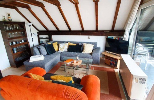 Vorauf Complejo | 105 m² Complejo vacacional ∙ 3 habitaciones ∙ 7 personas