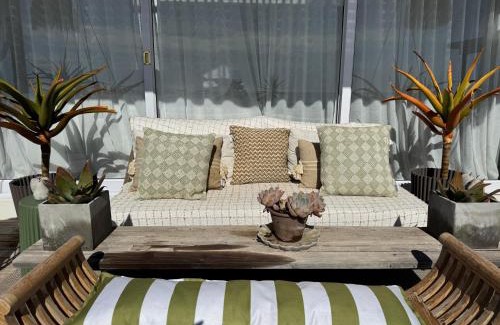 St. Helena Bay Casa | 105 on Beach, Sage Room