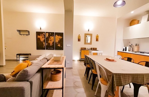 Acqui Terme Apartamento | 105 sqm, 2 bedrooms, 2 bathrooms, up to 4 guests (2 adults + 2 children)