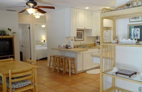 Bradenton Beach Casa | 105a 12th Street South Back 2 Bedroom Apts by RedAwning