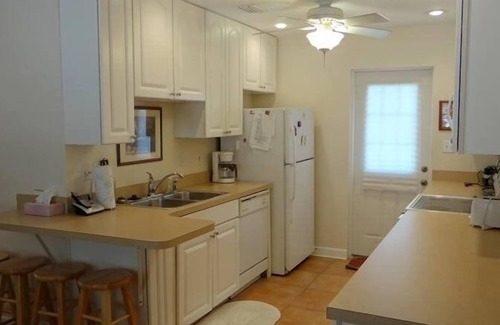Bradenton Beach Casa | 105a 12th Street South Back 2 Bedroom Apts by RedAwning