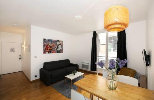 Jardin des plantes Apartamento | 106- Appartement lumineux face jardins des Plantes - FLAT-GUEST