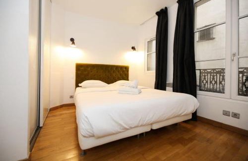 Jardin des plantes Apartamento | 106- Appartement lumineux face jardins des Plantes - FLAT-GUEST