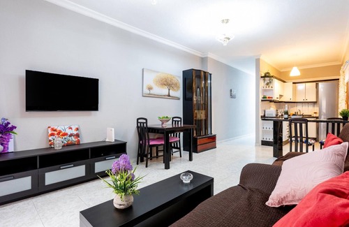 Las Galletas Apartamento | 106 Acogedor LUMAR Edificio Lumar