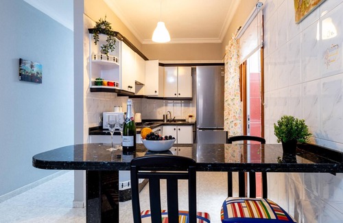 Las Galletas Apartamento | 106 Acogedor LUMAR Edificio Lumar