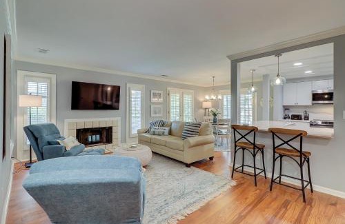 Shipyard Plantation Casa | 106 Evian 2 BR Golf Views Shipyard