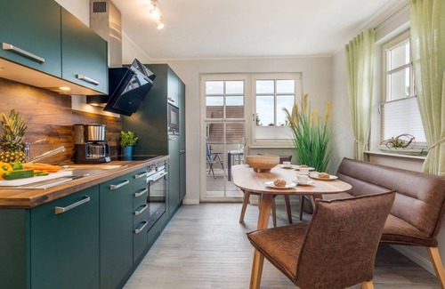 Zingst Apartamento | 106 m² Apartamento ∙ 2 habitaciones ∙ 4 huéspedes