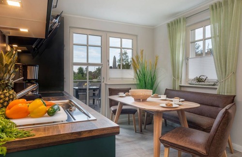 Zingst Apartamento | 106 m² Apartamento ∙ 2 habitaciones ∙ 4 huéspedes