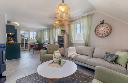 Zingst Apartamento | 106 m² Apartamento ∙ 2 habitaciones ∙ 4 huéspedes