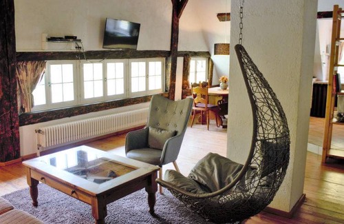 Furtwangen Apartamento | 106 m² Apartamento ∙ 2 habitaciones ∙ 6 personas