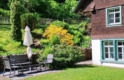 Furtwangen Apartamento | 106 m² Apartamento ∙ 2 habitaciones ∙ 6 personas