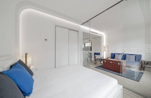Se Apartamento | 106 m² Apartamento ∙ 2 habitaciones ∙ 4 personas