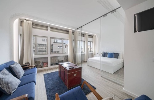 Se Apartamento | 106 m² Apartamento ∙ 2 habitaciones ∙ 4 personas