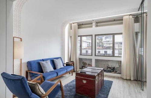 Se Apartamento | 106 m² Apartamento ∙ 2 habitaciones ∙ 4 personas