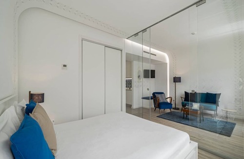 Se Apartamento | 106 m² Apartamento ∙ 2 habitaciones ∙ 4 huéspedes