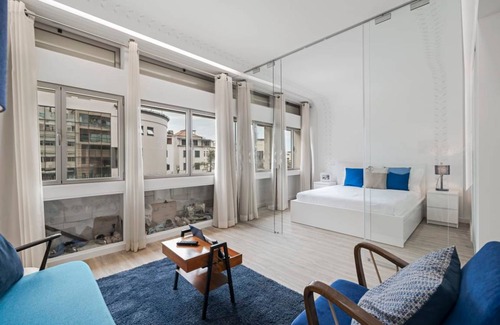Se Apartamento | 106 m² Apartamento ∙ 2 habitaciones ∙ 4 huéspedes