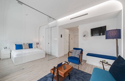 Se Apartamento | 106 m² Apartamento ∙ 2 habitaciones ∙ 4 huéspedes