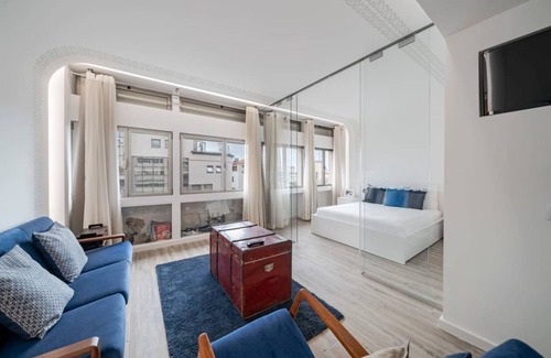 Se Apartamento | 106 m² Apartamento ∙ 2 habitaciones ∙ 4 personas