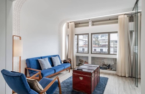 Se Apartamento | 106 m² Apartamento ∙ 2 habitaciones ∙ 4 personas