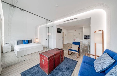 Se Apartamento | 106 m² Apartamento ∙ 2 habitaciones ∙ 4 personas