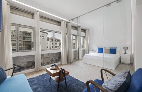 Se Apartamento | 106 m² Apartamento ∙ 2 habitaciones ∙ 4 personas