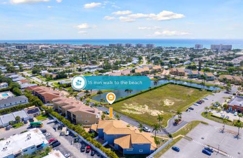 Indian Harbour Beach Villa | 106 Mediterranean Way