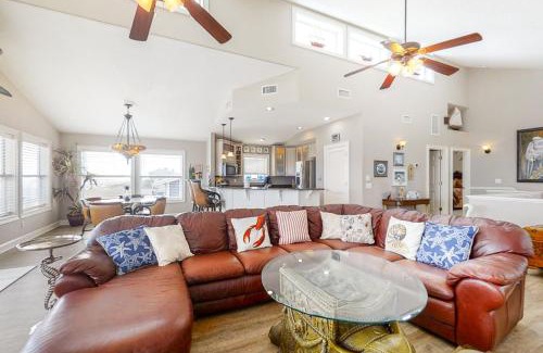 Ocean Cay Casa | 1060 S Fletcher Ave