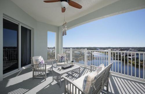 Palm Coast Apartamento | 1064 Cinnamon Beach