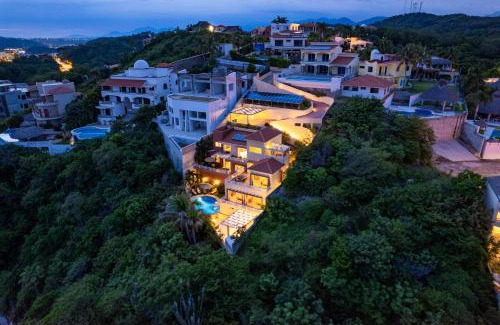 Santa María Huatulco Villa | 1067 - Villa Diamante