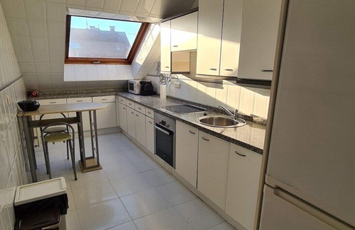 Distrito Oeste Apartamento | 106A Ático con garaje en la Calzada