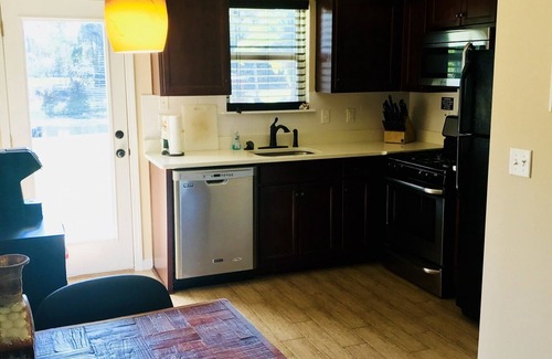 Hollister Casa | (106B) Blue Heron Getaway 2 habitaciones 1. 5 baños