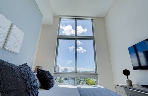 Northeast Miami Apartamento | 107 m² Apartamento ∙ 2 habitaciones ∙ 6 personas