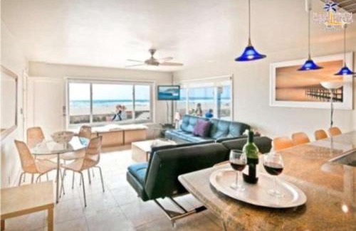 Mission Beach Casa | 107-Oceanfront Lux 17