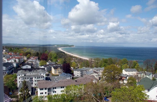 Gohren Casa | 108 2-raum-suite mit Balkon - Hotel Sonnenklahr mit Pool